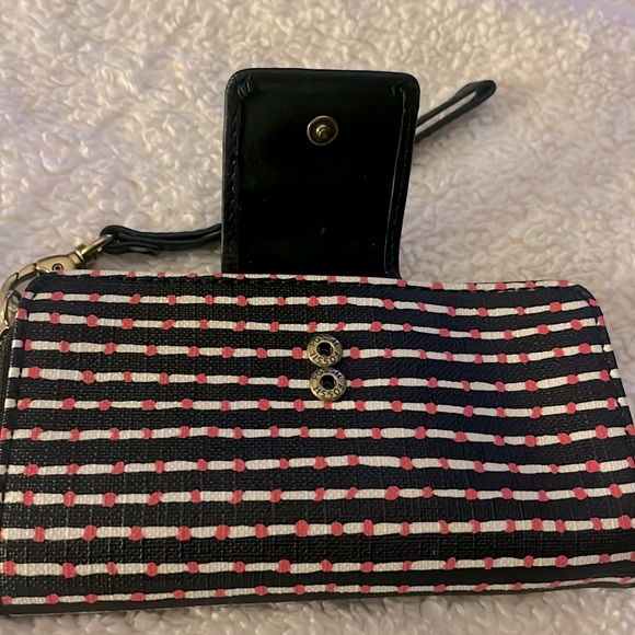 FOSSIL Wristlet Wallet - Picture 2 of 5